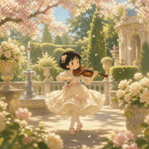 Gavotte from “Mignon”
