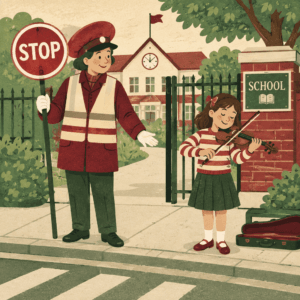 Lollipop man