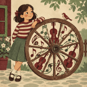 Waggon wheels