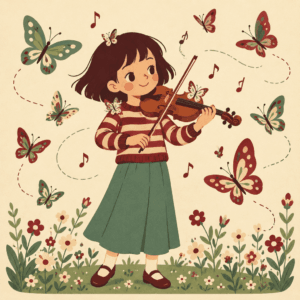 5. Butterflies