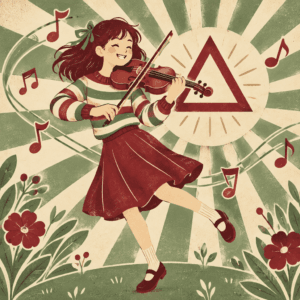 With an upbeat