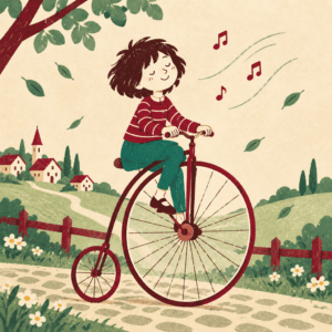 Penny-farthing