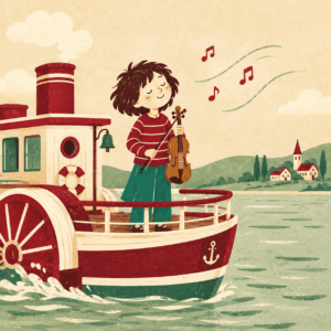paddle-steamer