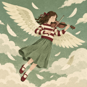 On the wing