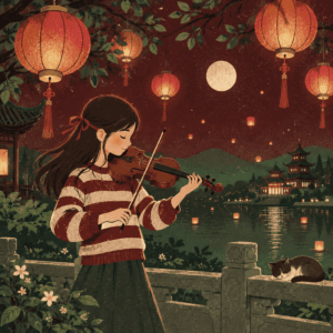 Chinese lanterns